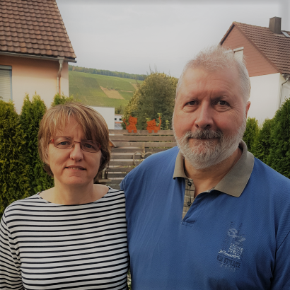 Beate & Norbert Büchold